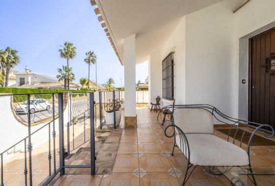 Revente - Villa Individuelle -
Santiago de La Ribera - Santiago de la Ribera
