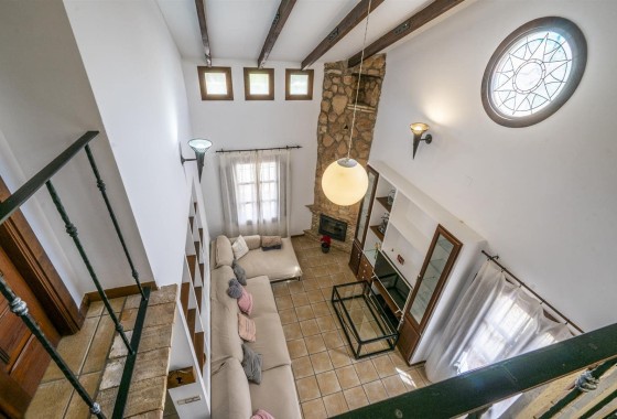 Revente - Villa Individuelle -
Santiago de La Ribera - Santiago de la Ribera