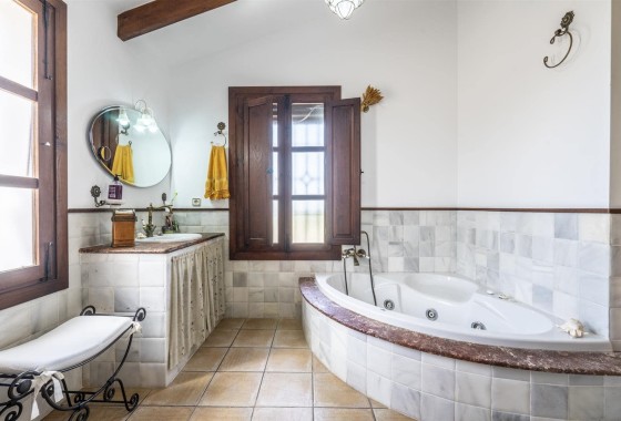 Revente - Villa Individuelle -
Santiago de La Ribera - Santiago de la Ribera
