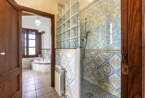 Revente - Villa Individuelle -
Santiago de La Ribera - Santiago de la Ribera