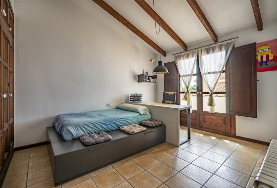 Revente - Villa Individuelle -
Santiago de La Ribera - Santiago de la Ribera