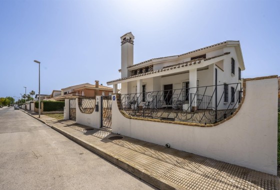 Revente - Villa Individuelle -
Santiago de La Ribera - Santiago de la Ribera