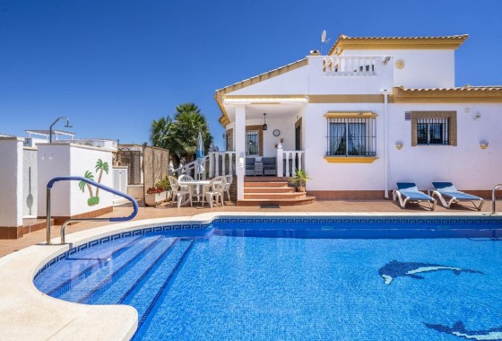 Revente - Villa Individuelle -
Sucina