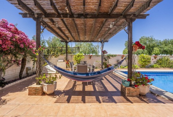 Revente - Villa Individuelle -
Sucina