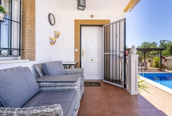 Revente - Villa Individuelle -
Sucina