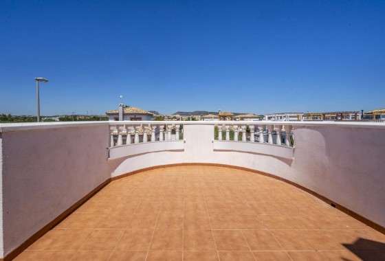 Revente - Villa Individuelle -
Sucina