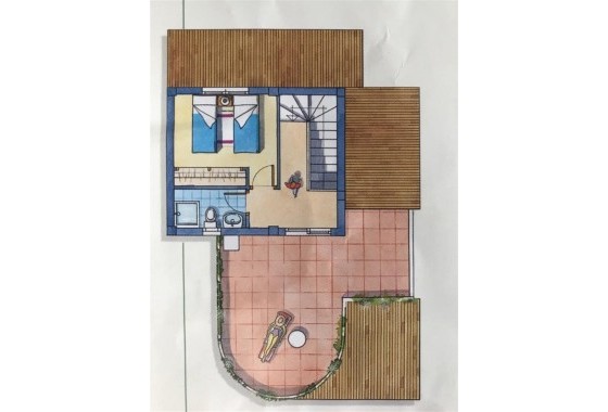 Revente - Villa Individuelle -
Sucina