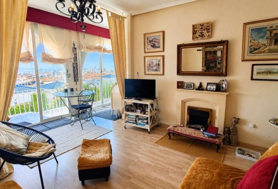Resale - Apartment / Flat -
Ciudad Quesada - Rojales - Ciudad Quesada