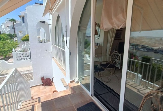 Resale - Apartment / Flat -
Ciudad Quesada - Rojales - Ciudad Quesada