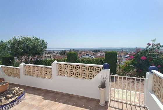 Resale - Apartment / Flat -
Ciudad Quesada - Rojales - Ciudad Quesada