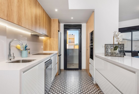 Sprzedaż - Apartament / Mieszkanie -
Bigastro - Costa Blanca South