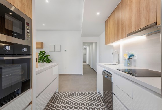 Sprzedaż - Apartament / Mieszkanie -
Bigastro - Costa Blanca South