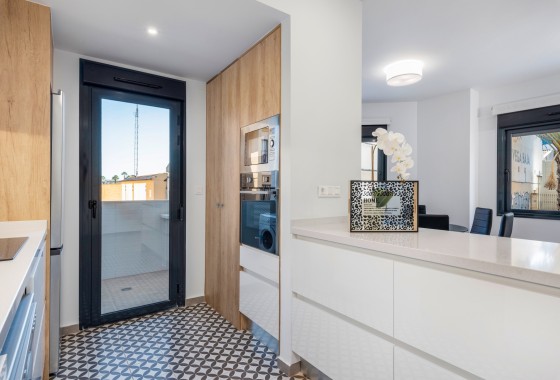 Sprzedaż - Apartament / Mieszkanie -
Bigastro - Costa Blanca South