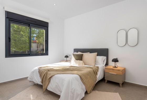 Sprzedaż - Apartament / Mieszkanie -
Bigastro - Costa Blanca South