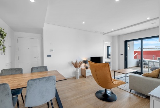 Herverkoop - Appartement / Flat -
Orihuela - Costa Blanca South