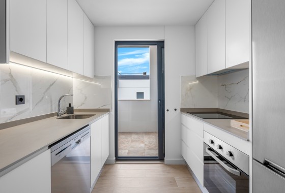 Herverkoop - Appartement / Flat -
Orihuela - Costa Blanca South