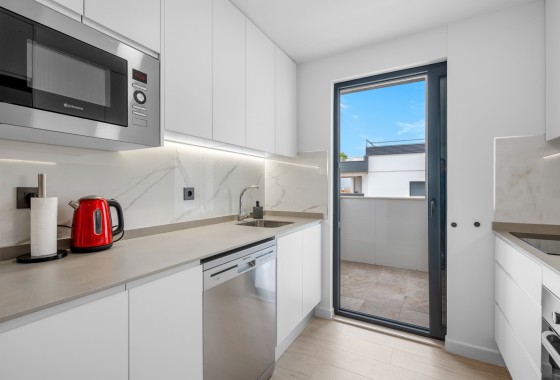 Herverkoop - Appartement / Flat -
Orihuela - Costa Blanca South