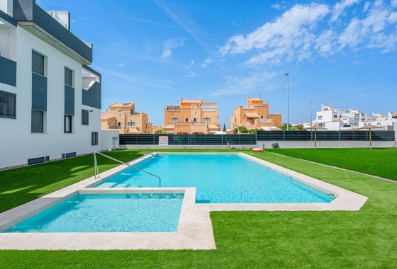 Herverkoop - Appartement / Flat -
Orihuela - Costa Blanca South