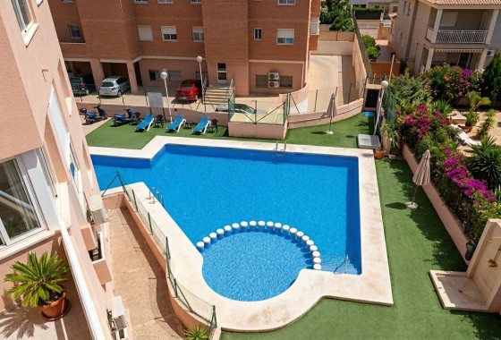 Herverkoop - Appartement / Flat -
Cartagena