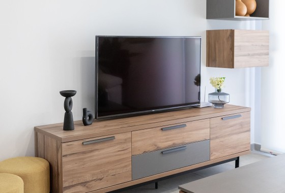 New Build - Wohnung / Apartment -
Pulpí - Spain