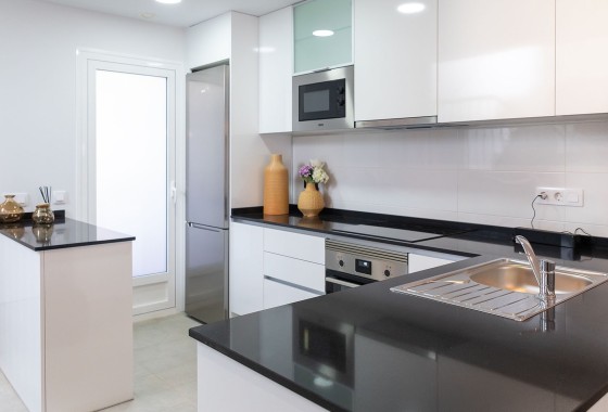 New Build - Wohnung / Apartment -
Pulpí - Spain
