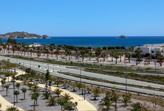 New Build - Wohnung / Apartment -
Pulpí - Spain
