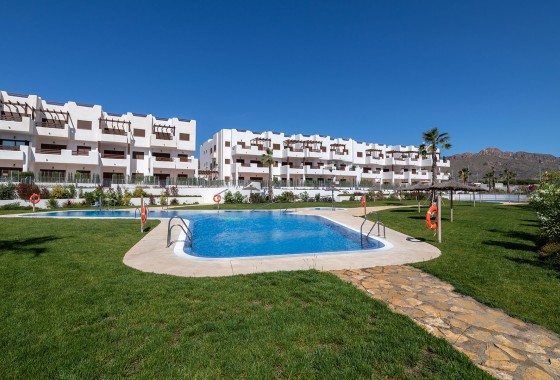 New Build - Wohnung / Apartment -
Pulpí - Spain