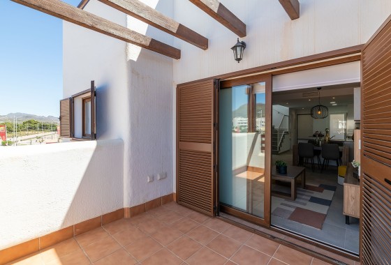 New Build - Wohnung / Apartment -
Pulpí - Spain
