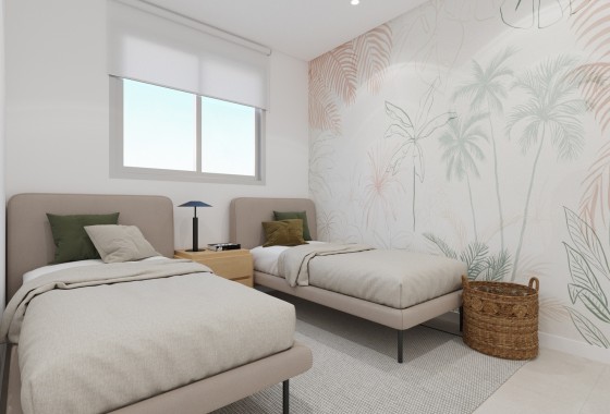 New Build - Wohnung / Apartment -
Santa Pola