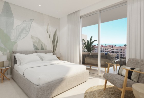 New Build - Wohnung / Apartment -
Santa Pola