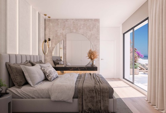 New Build - Wohnung / Apartment -
Villajoyosa