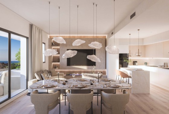 New Build - Wohnung / Apartment -
Villajoyosa