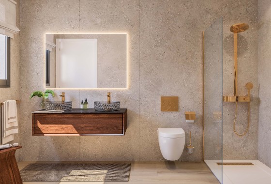 New Build - Wohnung / Apartment -
Villajoyosa