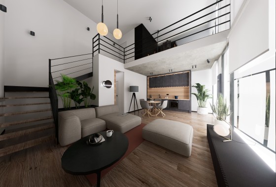 New Build - Wohnung / Apartment -
Alicante - Alicante (Alacant)