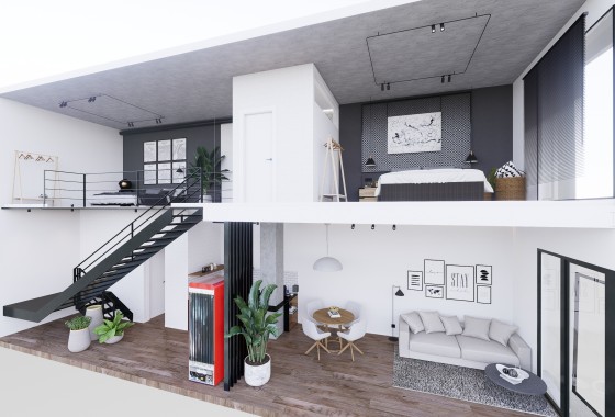 New Build - Wohnung / Apartment -
Alicante - Alicante (Alacant)