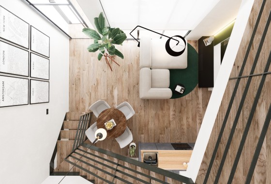 New Build - Wohnung / Apartment -
Alicante - Alicante (Alacant)