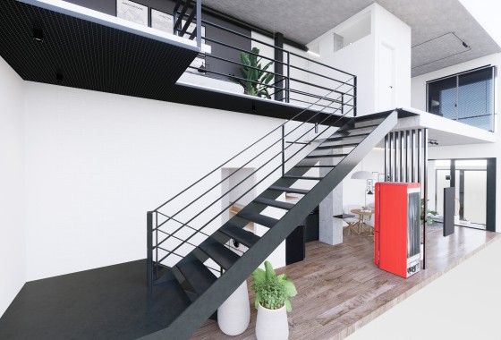 New Build - Wohnung / Apartment -
Alicante - Alicante (Alacant)