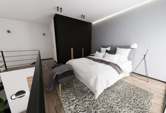 New Build - Wohnung / Apartment -
Alicante - Alicante (Alacant)