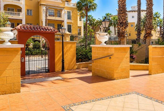 Herverkoop - Appartement / Flat -
Torrevieja - Playa de los Locos