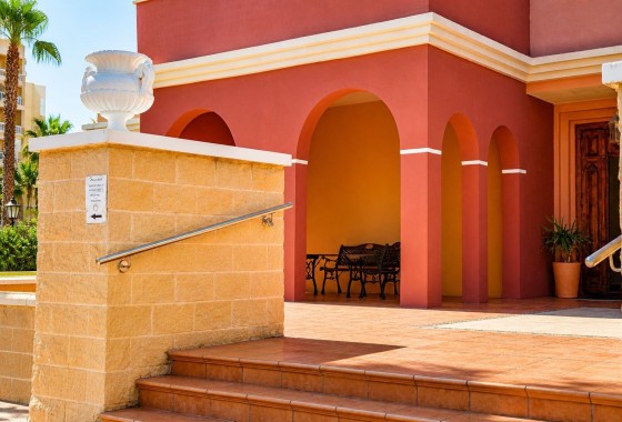 Herverkoop - Appartement / Flat -
Torrevieja - Playa de los Locos