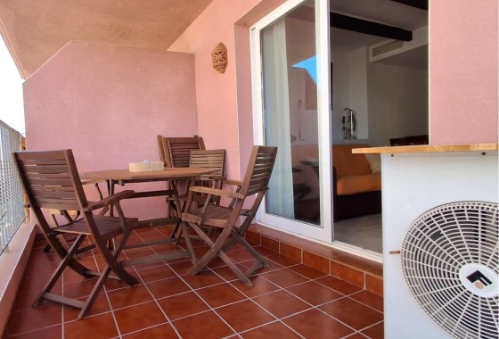 Herverkoop - Appartement / Flat -
Torrevieja - Playa de los Locos