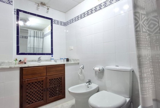 Herverkoop - Appartement / Flat -
Torrevieja - Playa de los Locos