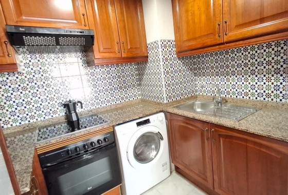 Herverkoop - Appartement / Flat -
Torrevieja - Playa de los Locos