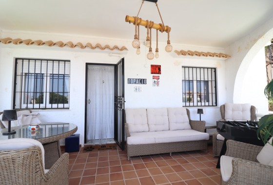 Herverkoop - Vrijstaande villa -
Orihuela Costa - Villamartin