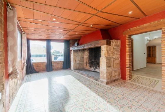 Herverkoop - Vrijstaande Villa -
Torrevieja - Orihuela Costa