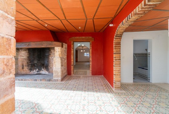 Herverkoop - Vrijstaande Villa -
Torrevieja - Orihuela Costa