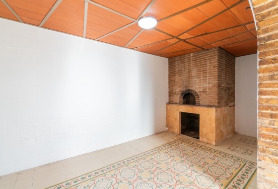 Herverkoop - Vrijstaande Villa -
Torrevieja - Orihuela Costa