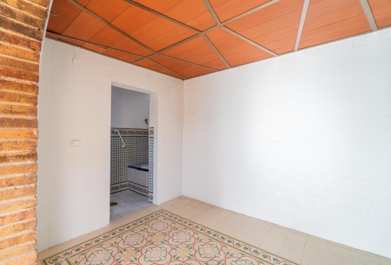 Herverkoop - Vrijstaande Villa -
Torrevieja - Orihuela Costa