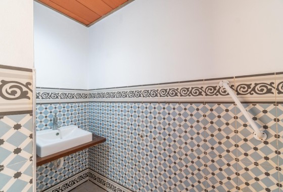 Herverkoop - Vrijstaande Villa -
Torrevieja - Orihuela Costa