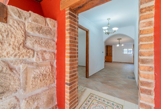 Herverkoop - Vrijstaande Villa -
Torrevieja - Orihuela Costa
